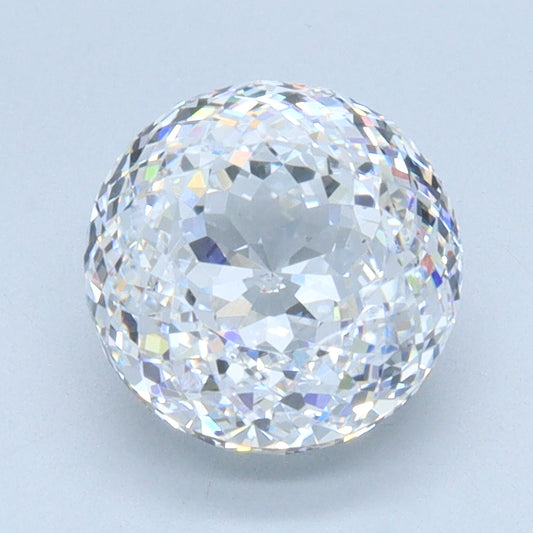 2.02 CT Portuguese cut Diamond D VS1