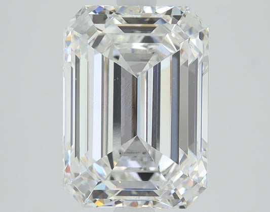 3.1 CT Emerald Diamond E VS1