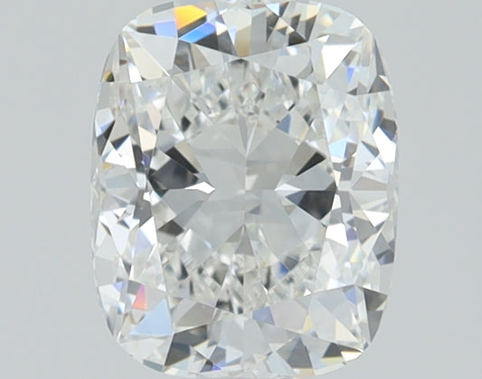 1.02 CT Cushion Diamond E VS1