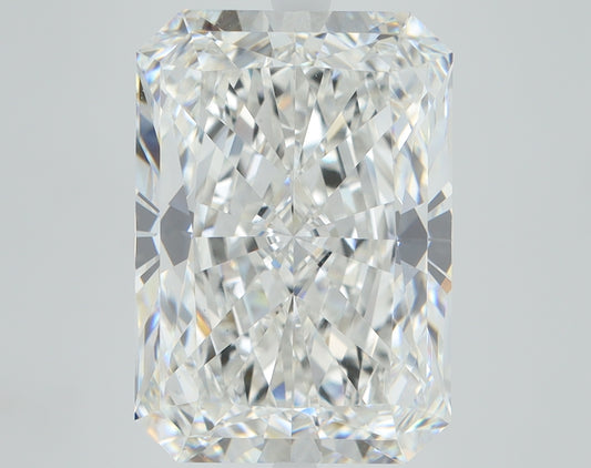 8.03 CT Radiant Diamond E VS1