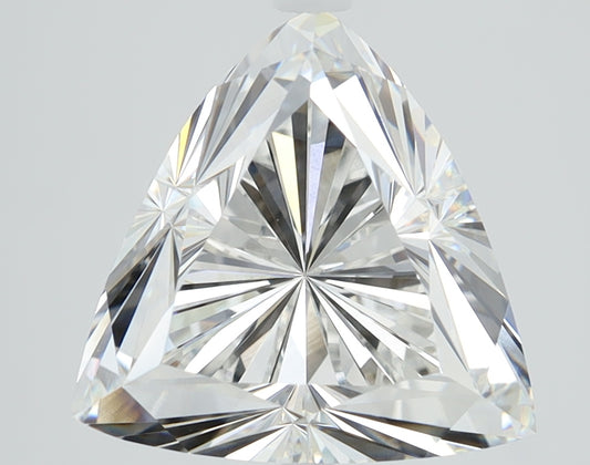 4.02 CT Trillion Diamond E VS1