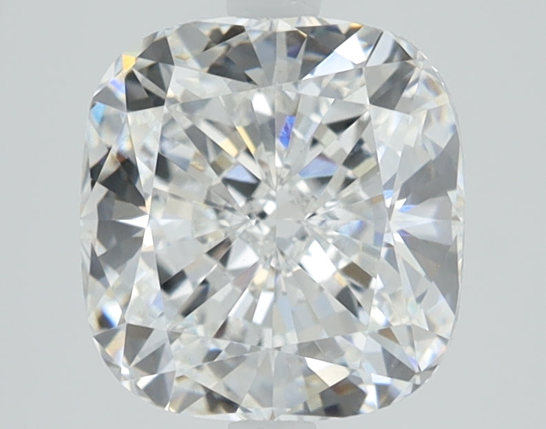 2.52 CT Cushion Diamond D VS1