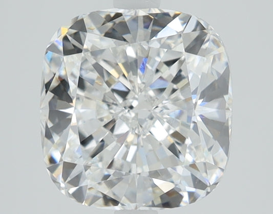 2.52 CT Cushion Diamond D VS1