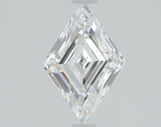 1.04 CT Lozenge Diamond D VS1