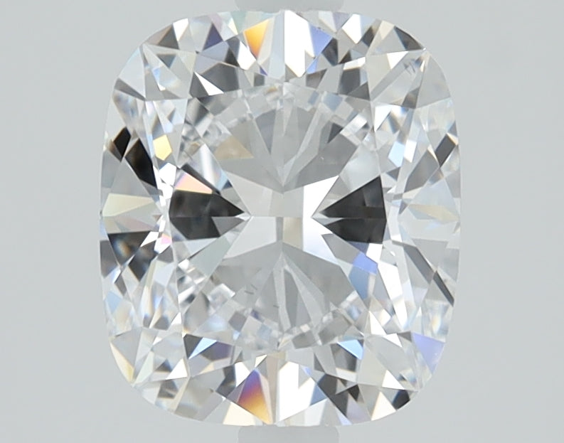 1.52 CT Cushion Diamond D VS1