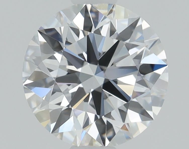 0.78 CT Round Diamond E VVS1