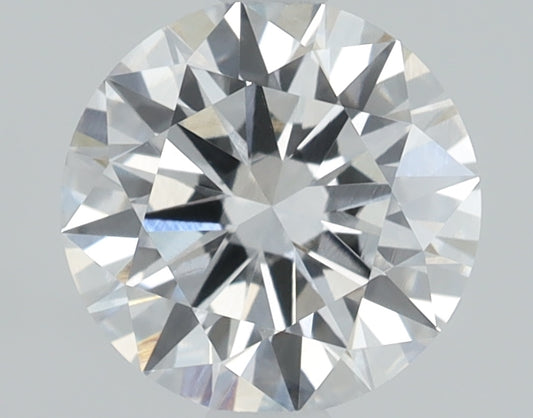 0.96 CT Round Diamond E VVS2