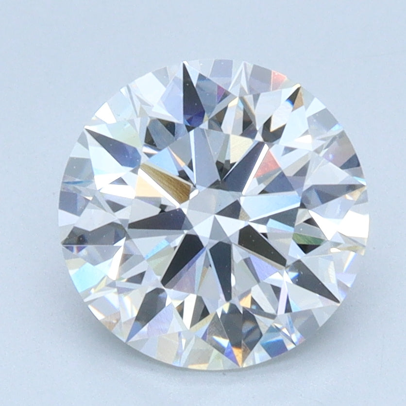 1.86 CT Round Diamond E VS1