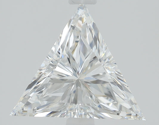 1.43 CT Triangle Diamond D VVS1