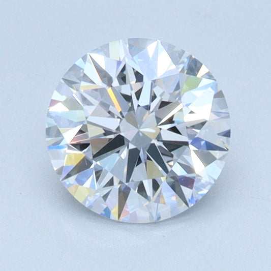 0.72 CT Round Diamond E VS1