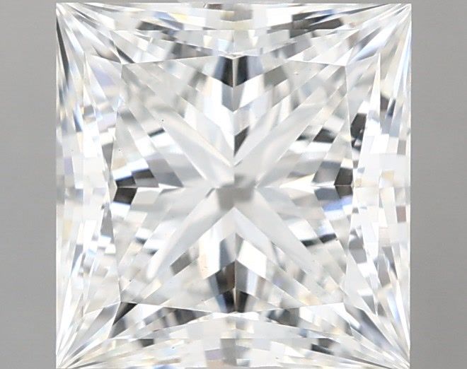 2.71 CT Princess Diamond E VS1