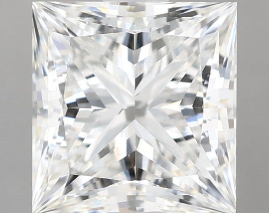 2.71 CT Princess Diamond E VS1