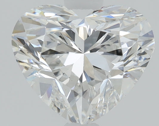 1.04 CT Heart Diamond D VS1