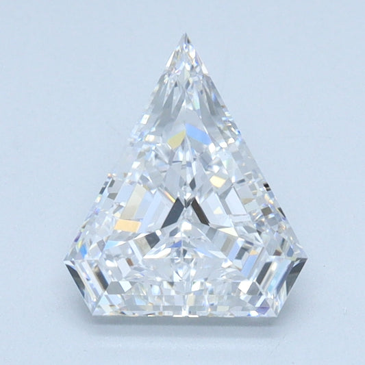 1.02 CT Shield Diamond D VS1