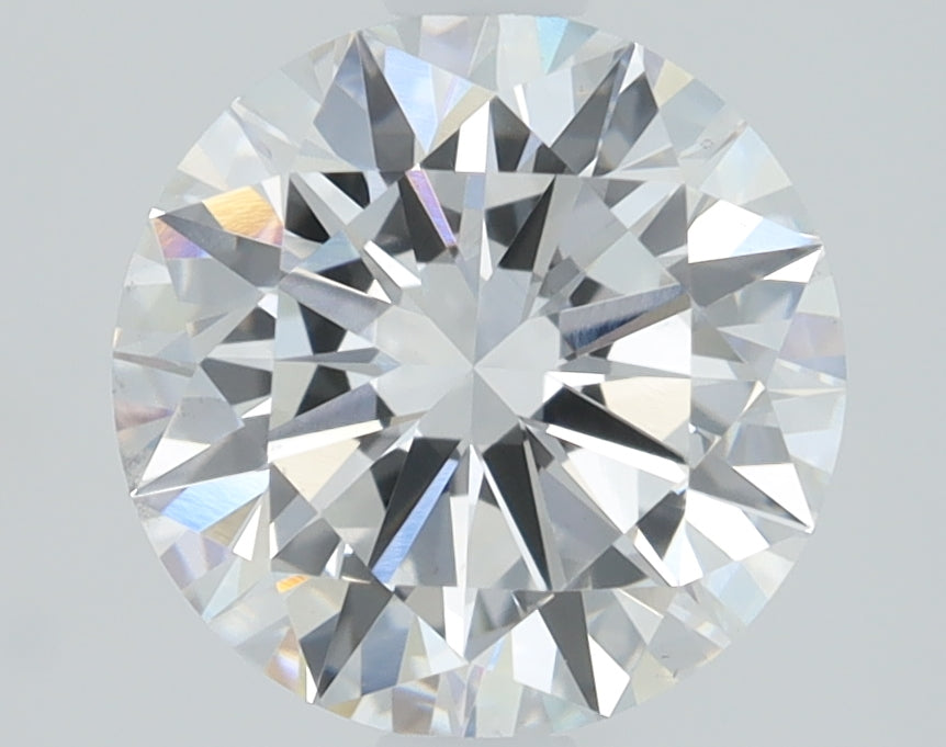 1.44 CT Round Diamond D VS1