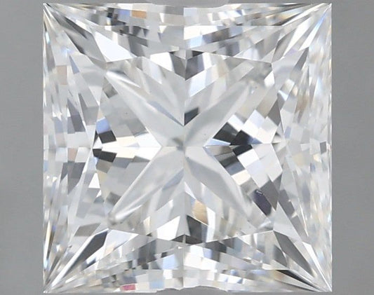 3.32 CT Princess Diamond E VS1