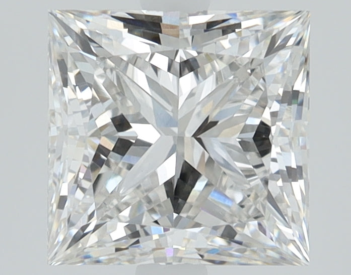 1.91 CT Princess Diamond F VS1