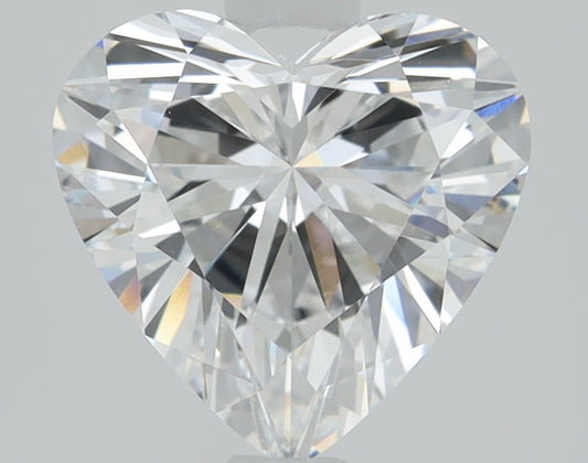 1.06 CT Heart Diamond D VVS2
