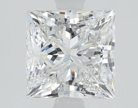 1.52 CT Princess Diamond D VVS2