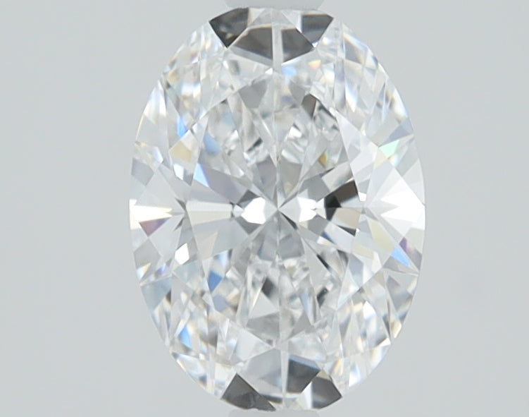 1.06 CT Oval Diamond D VVS1