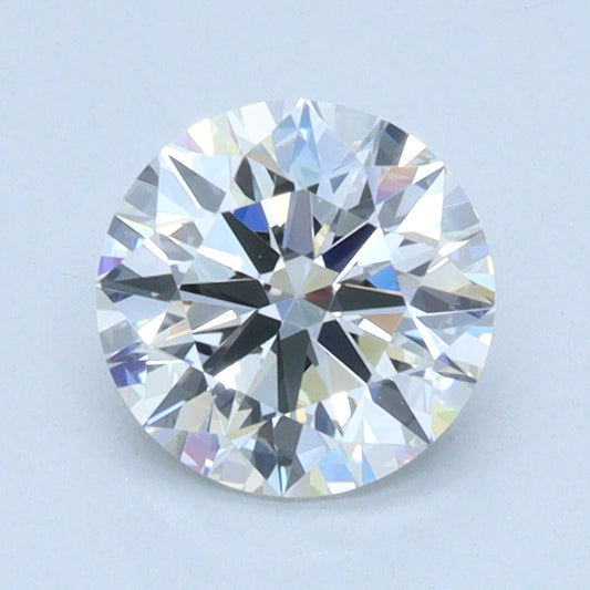 1.21 CT Round Diamond F VVS2