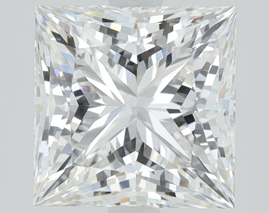 2.07 CT Princess Diamond D VS1