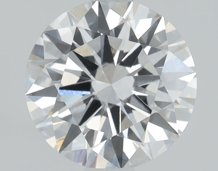 0.93 CT Round Diamond E VVS2