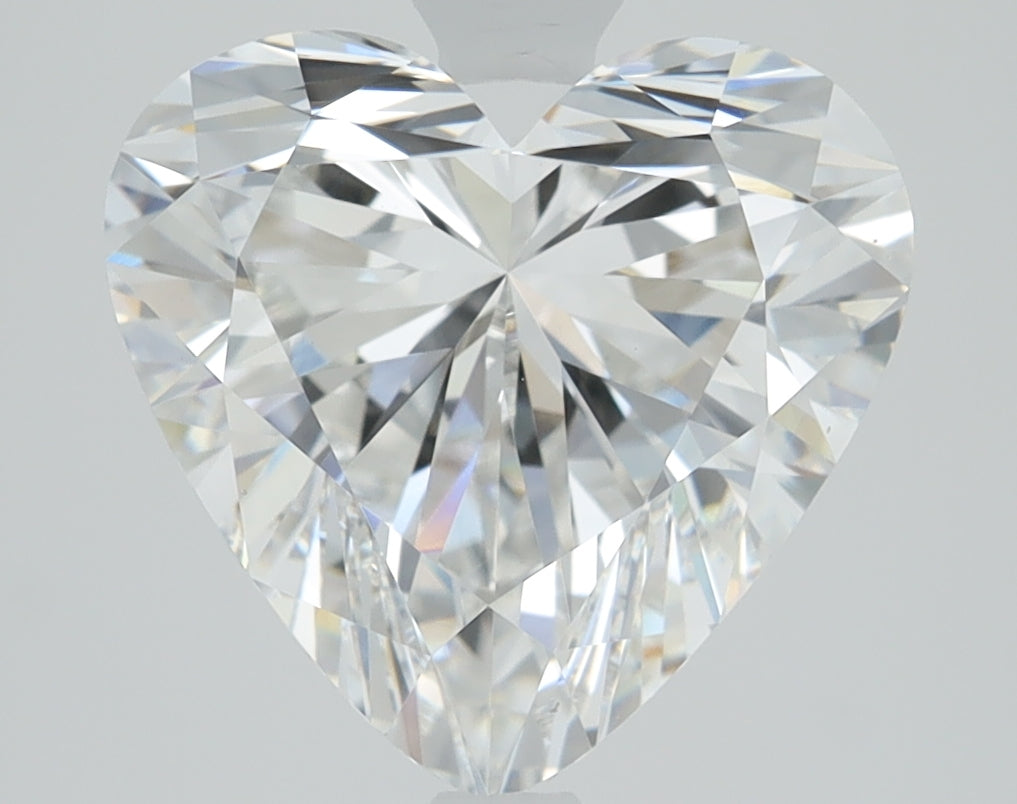 3.03 CT Heart Diamond D VVS2