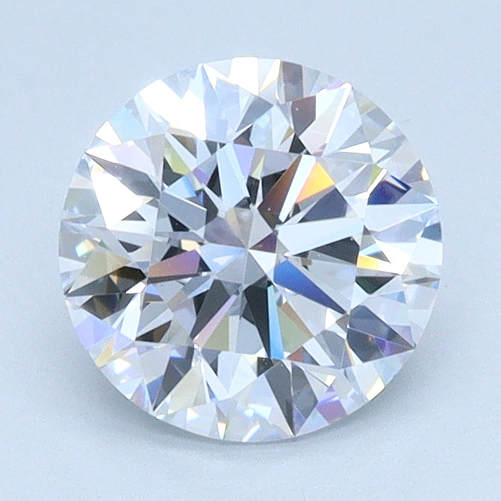 1.44 CT Round Diamond F VVS2