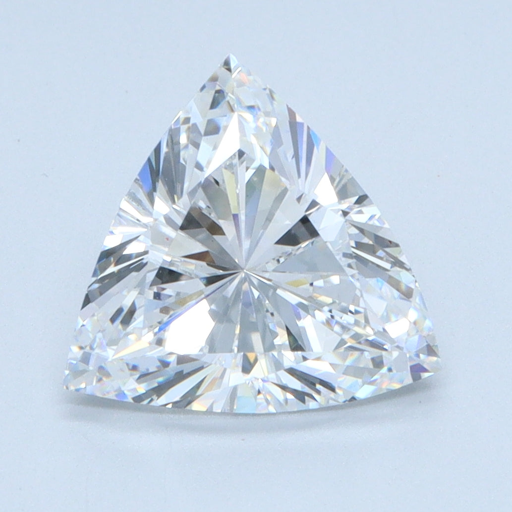 2.09 CT Trillion Diamond D VS1