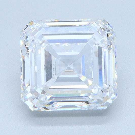 3.03 CT Asscher Diamond D VS1