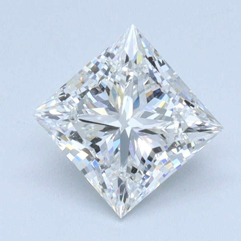 1.04 CT Princess Diamond F VS1