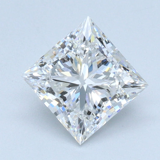 1.04 CT Princess Diamond F VS1