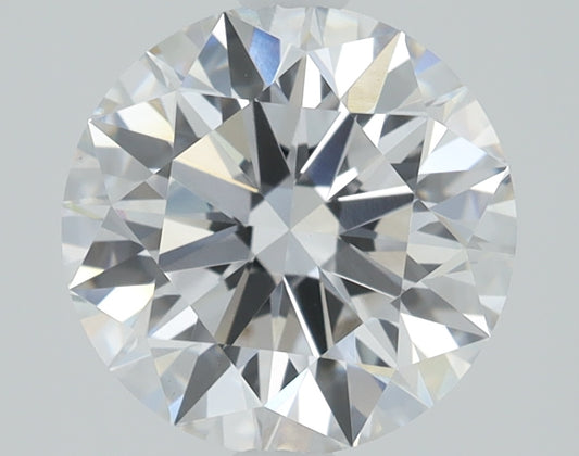 1.45 CT Round Diamond E VS1