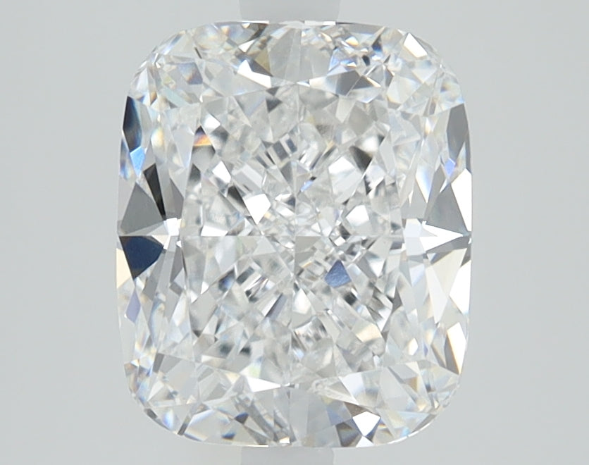 2.51 CT Cushion Diamond D VS1