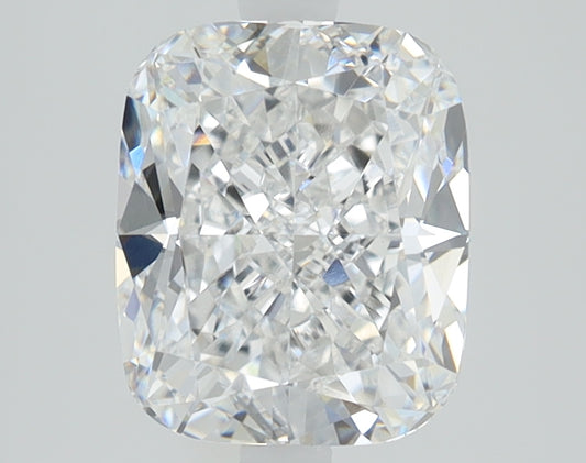 2.51 CT Cushion Diamond D VS1
