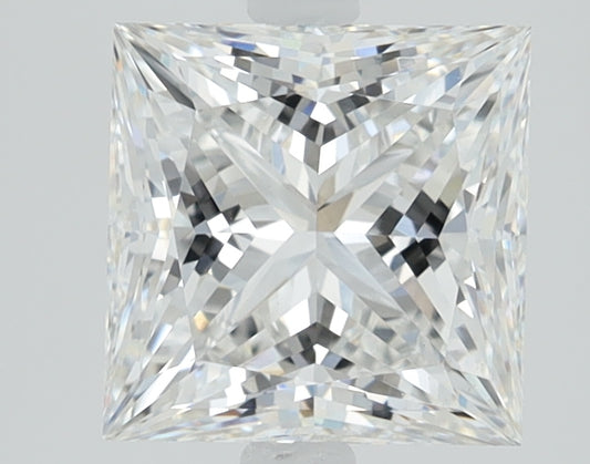 1.81 CT Princess Diamond F VS1