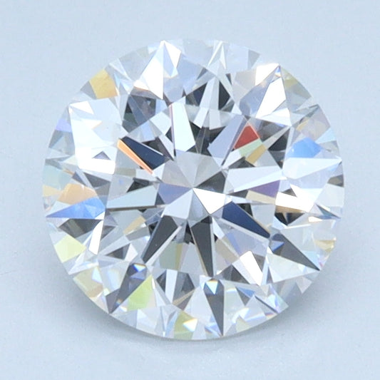 1.16 CT Round Diamond D VS1