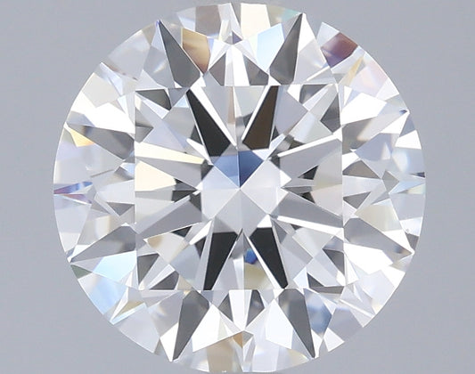 1.72 CT Round Diamond G VVS1