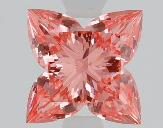 1.17 CT Lily Diamond PINK VS1