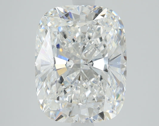3.01 CT Cushion Diamond E VVS2
