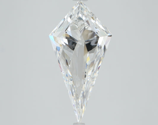 2.55 CT Kite Diamond E VS1