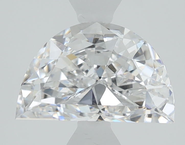 1.17 CT Half moon Diamond D IF