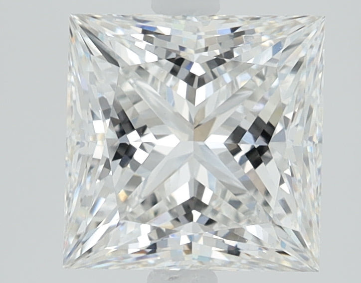 1.52 CT Princess Diamond F VS1