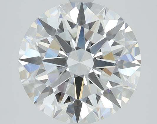 3.5 CT Round Diamond F VS1