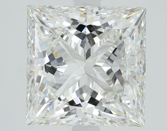 3.03 CT Princess Diamond F VVS2