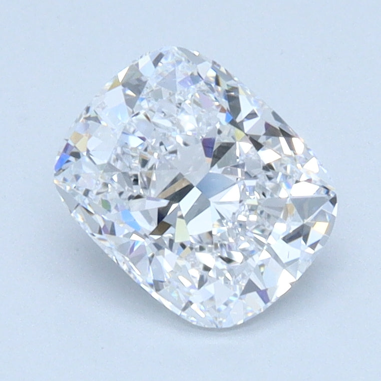 1.01 CT Cushion Diamond D VS1