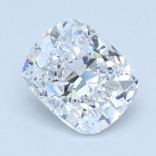 1.01 CT Cushion Diamond D VS1