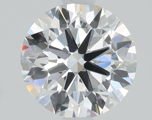1.14 CT Round Diamond D VS1