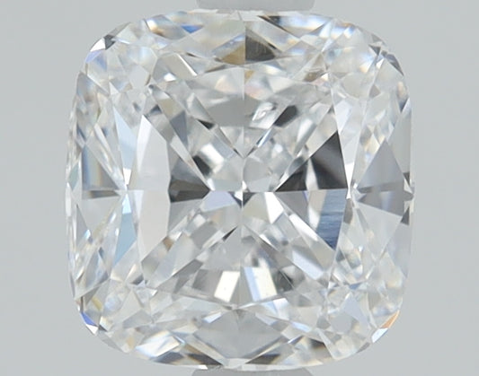 1.52 CT Cushion Diamond D VVS2